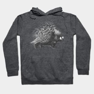 Nerdy Porcupine Hoodie